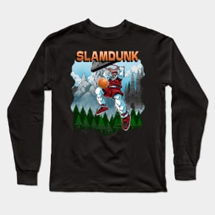 Slamdunk Long Sleeve T-Shirt